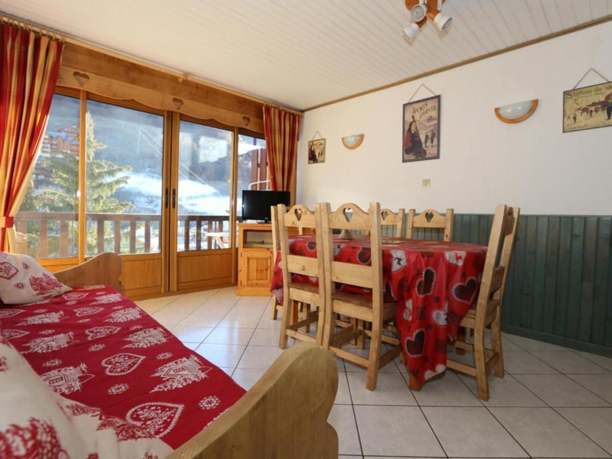 Appartement 3 Pieces Pour 6 Avec Wifi Et Animaux Acceptes A Valloire. - Fr-1-263-56 *