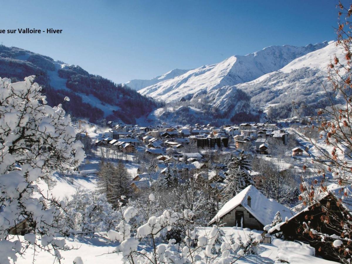 Appartement 3 Pieces Pour 6 Avec Wifi Et Animaux Acceptes A Valloire. - Fr-1-263-56 *
