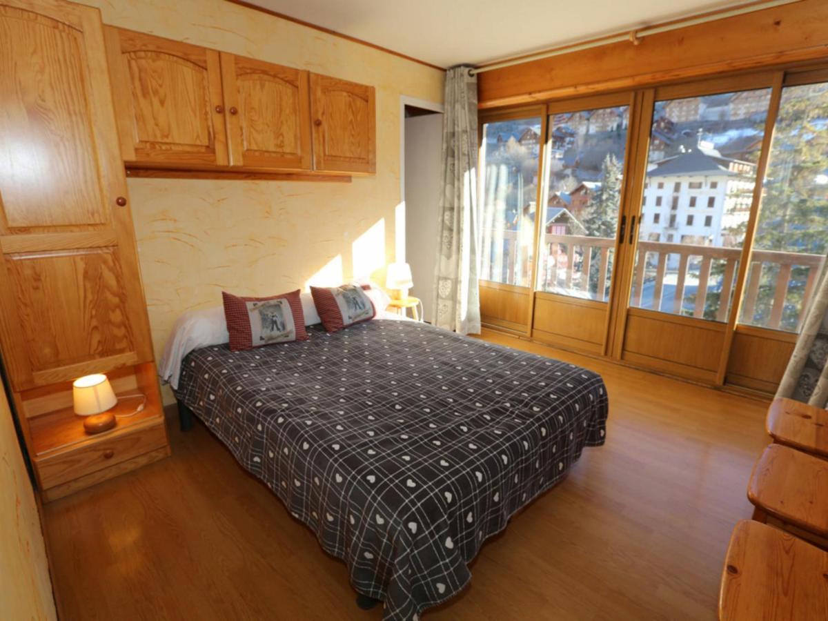 Appartement 3 Pieces Pour 6 Avec Wifi Et Animaux Acceptes A Valloire. - Fr-1-263-56 * Valloire