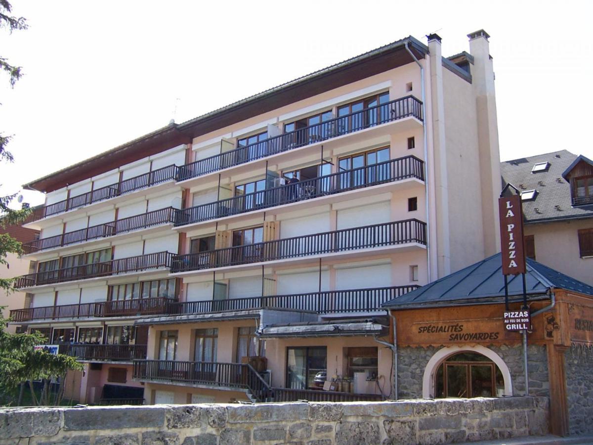 Appartement 3 Pieces Pour 6 Avec Wifi Et Animaux Acceptes A Valloire. - Fr-1-263-56 Apartment Valloire