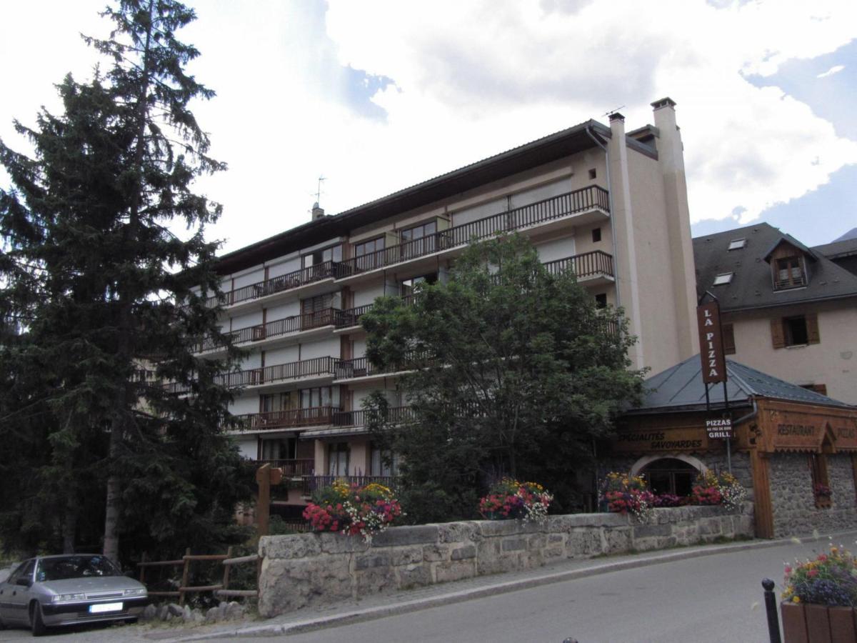 Appartement 3 Pieces Pour 6 Avec Wifi Et Animaux Acceptes A Valloire. - Fr-1-263-56 * Valloire