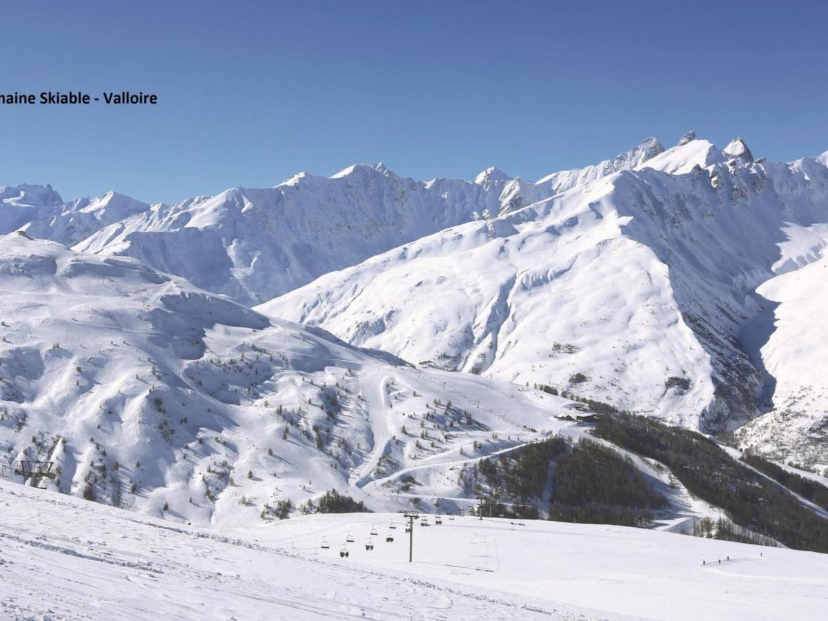 Appartement 3 Pieces Pour 6 Avec Wifi Et Animaux Acceptes A Valloire. - Fr-1-263-56 * Valloire