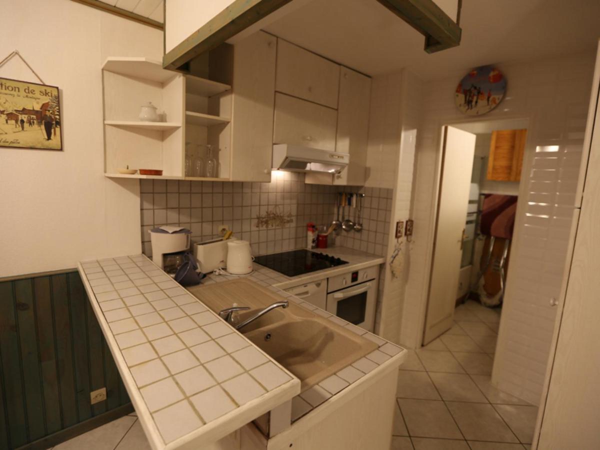 Appartement 3 Pieces Pour 6 Avec Wifi Et Animaux Acceptes A Valloire. - Fr-1-263-56 Apartment